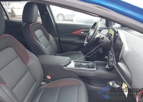 2025 Chevrolet Equinox Ev Rs z USA, uszkodzony, nr VIN 3GN7DSRP6SS248755